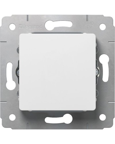 Заглушка Legrand 773646 в Астрахани Аксессуары для кабель-канала Pintop.ru