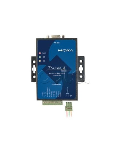 Преобразователь интерфейсов RS-232 в RS-422/485 Моха TCC-100I в Астрахани Дополнительное оборудование для ОПС Pintop.ru