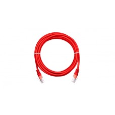 Патч-корд NETLAN EC-PC4UD55B-BC-PVC-005-RD-10