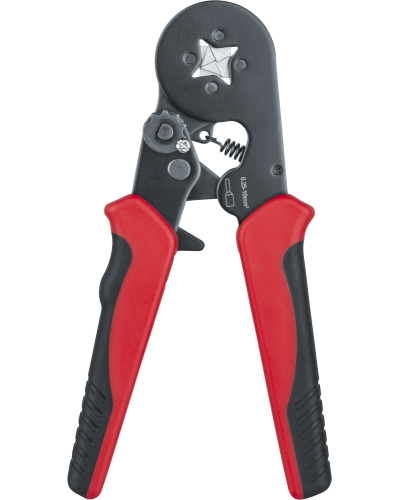 Пресс-клещи Navigator 95 062 NHT-Pkv02-D-10 (для втулочных, 10мм2) в Астрахани Монтажные инструменты Pintop.ru