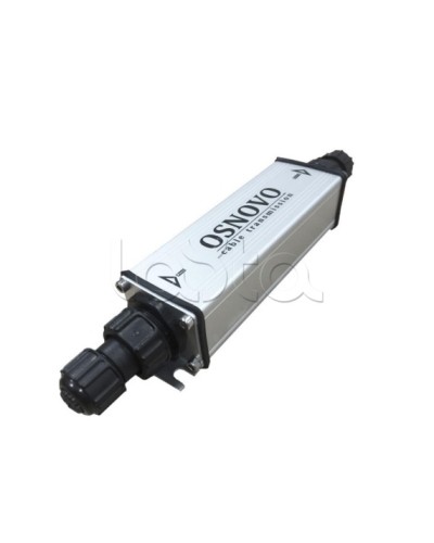 Удлинитель PoE 10/100/1000M OSNOVO E-PoE/1GW в Астрахани Блоки питания для кожухов и камер Pintop.ru
