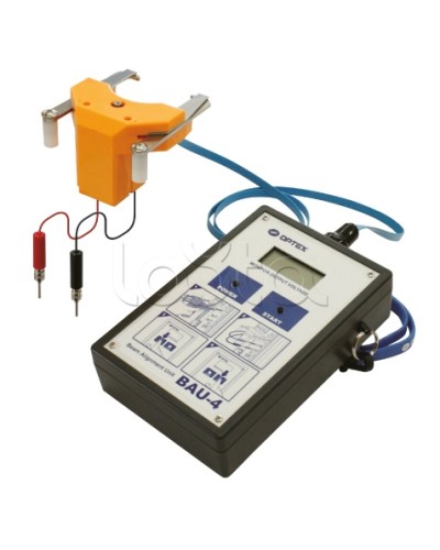 Тестер для настройки извещателей SL Optex BAU-4 в Астрахани Аксессуары для средств охраны периметра Pintop.ru