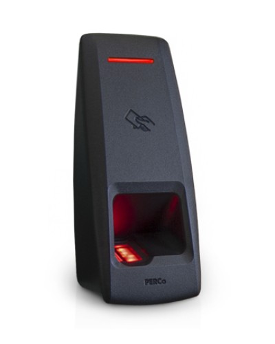 Контроллер со встроенным считывателем PERCo-CL15.1 в Астрахани Сетевая СКУД Perco Pintop.ru