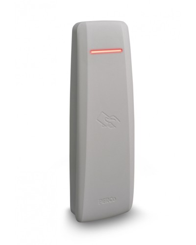 Контроллер замка со встроенным считывателем карт PERCo-CL15.7G в Астрахани Сетевая СКУД Perco Pintop.ru