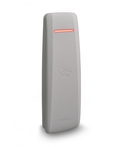 Контроллер замка со встроенным считывателем карт PERCo-CL211.3G в Астрахани Сетевая СКУД Perco Pintop.ru
