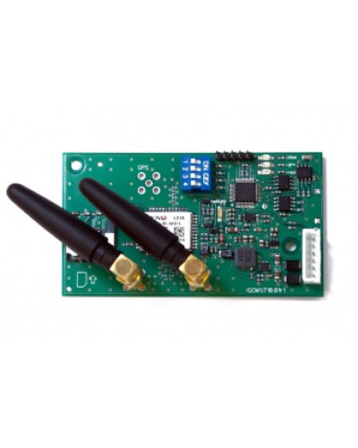 Модуль GSM/BLE управления шлагбаумом PERCo-GCM1 в Астрахани Ограждения Pintop.ru