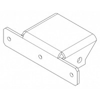 Накладка PERCo-MB-16.7