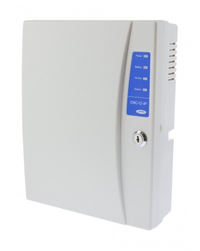 Ethernet-шлюз сети Parsec CNC-14-IP в Астрахани Сетевая СКУД Parsec Pintop.ru