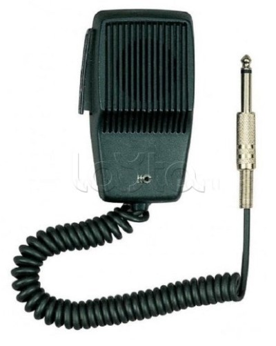 Микрофон ручной Roxton RM-04 в Астрахани Система оповещения и трансляции Roxton Pintop.ru