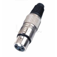 Разъем XLR-«мама» ROXTON XLR013