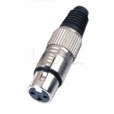 Разъем XLR-«мама» ROXTON XLR013