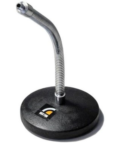 Стойка микрофонная настольная ROXTON MS030 в Астрахани Система оповещения и трансляции Roxton Pintop.ru