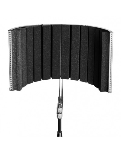 Экран звукопоглощающий для микрофона ROXTONE MSS100 в Астрахани Система оповещения и трансляции Roxton Pintop.ru