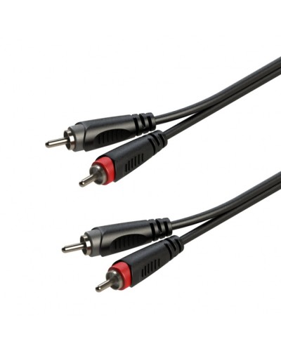 Аудио-кабель ROXTONE RACC130/2 в Астрахани Аксессуары для СОУЭ Pintop.ru