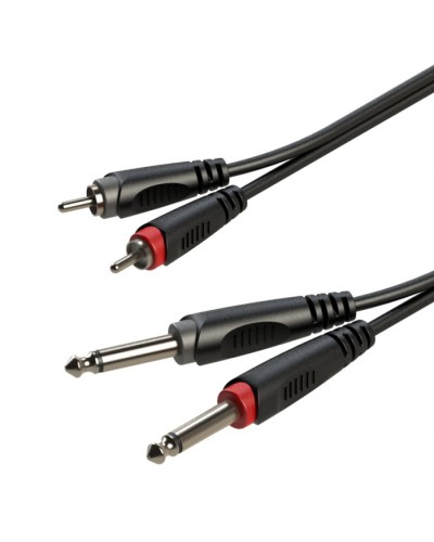 Аудио-кабель ROXTONE RACC150/2 в Астрахани Аксессуары для СОУЭ Pintop.ru