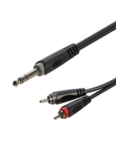 Аудио-кабель ROXTONE RAYC110/2 в Астрахани Аксессуары для СОУЭ Pintop.ru