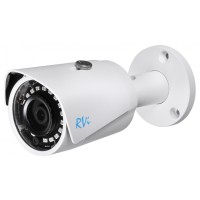 IP-камера видеонаблюдения в стандартном исполнении RVi-1NCT2120 (2.8) white