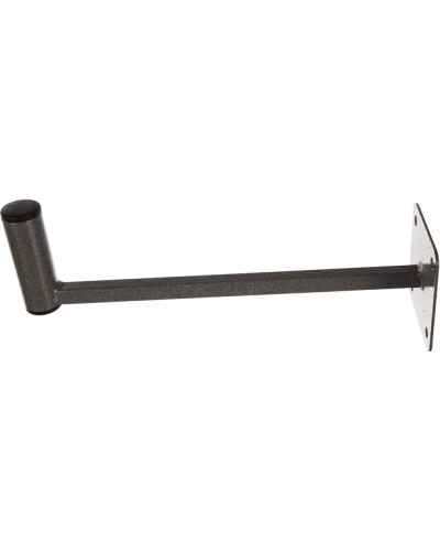 Кронштейн эфирный 30см, серый REXANT 34-0573 в Астрахани Системы видеонаблюдения Pintop.ru