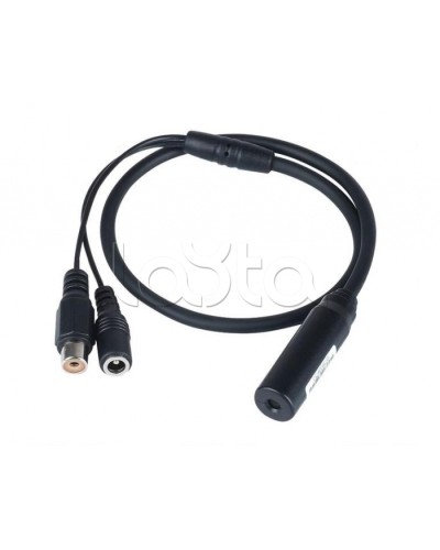 Микрофон активный SC&T AA002 в Астрахани  Pintop.ru