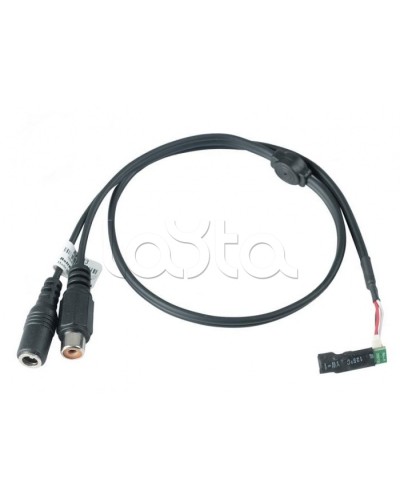 Микрофон активный SC&T AA003 в Астрахани Микрофоны для камер и видеоконференций Pintop.ru