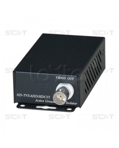 Изолятор SC&T GL001HD в Астрахани Видеоусилители, Модуляторы, Делители Pintop.ru