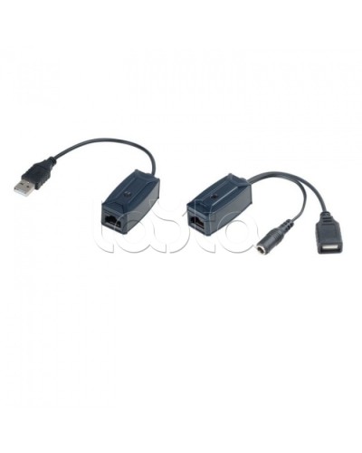 Удлинитель SC&T UE01 с БП в Астрахани Видеоусилители, Модуляторы, Делители Pintop.ru