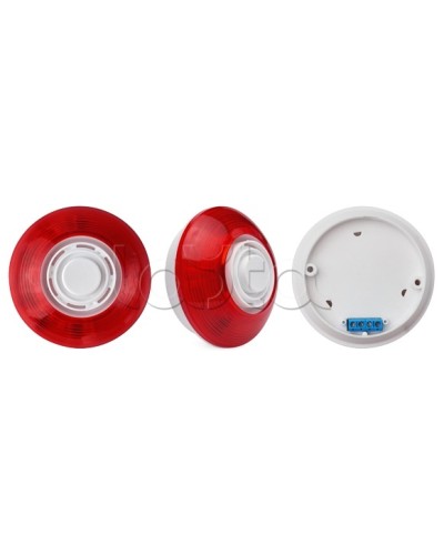 Оповещатель комбинированный SLT Марс 24-КП в Астрахани Оповещатели Pintop.ru