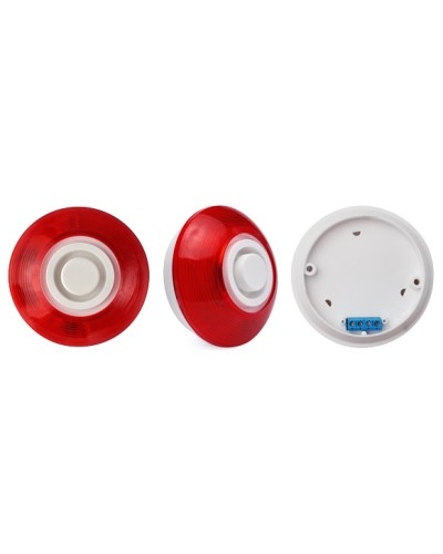 Оповещатель комбинированный SLT Марс 12-КП (строб) в Астрахани Оповещатели Pintop.ru