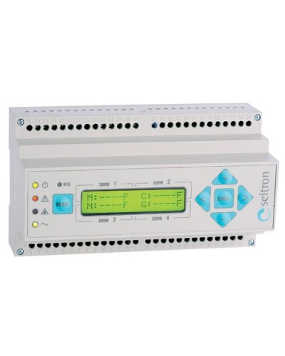 Блок контроля и управления Seitron RYM03M в Астрахани Дополнительное оборудование для ОПС Pintop.ru