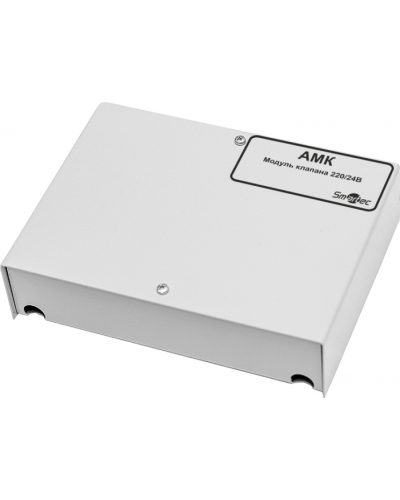 Адресный модуль Smartec AMK-IP54 в Астрахани Адресная система охранно-пожарной радиоканальной сигнализации Smartec Pintop.ru