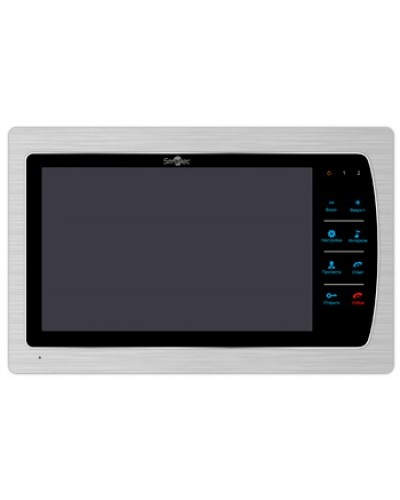 Монитор видеодомофона 10 Smartec ST-MS310M-SL в Астрахани Абонентские видеоустройства Pintop.ru