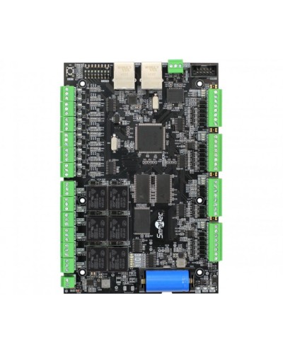 Сетевой контроллер Smartec ST-NC441R2 в Астрахани Контроллеры СКУД Smartec Pintop.ru