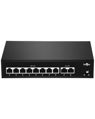 PoE коммутатор Smartec ST-NS208MB-GD в Астрахани Коммутаторы Pintop.ru