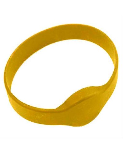 Браслет с EM идентификатором Smartec ST-PT074EM-YL (желтый) в Астрахани Оптовые идентификаторы Pintop.ru