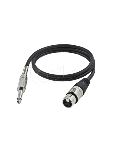 Кабель микрофонный Sonar SPS-100 CABLE-Jack в Астрахани Система оповещения и трансляции Sonar Pintop.ru