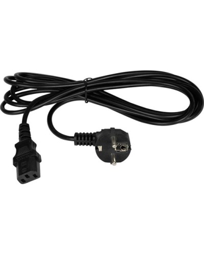 Кабель питания с заземлением (3 м) TLK TLK-PCC06-030 в Астрахани Патч-корды и пигтейлы Pintop.ru