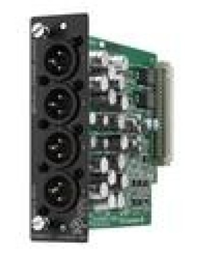 Модуль линейных выходов TOA D-2000DA1 в Астрахани Системы оповещения и трансляции TOA Pintop.ru