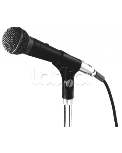 Микрофон динамический для вокала и речи TOA DM-1300 в Астрахани Системы оповещения и трансляции TOA Pintop.ru