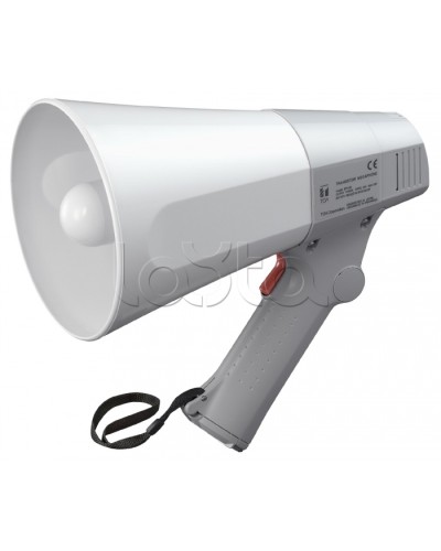 Мегафон TOA ER-520 EU в Астрахани Системы оповещения и трансляции TOA Pintop.ru