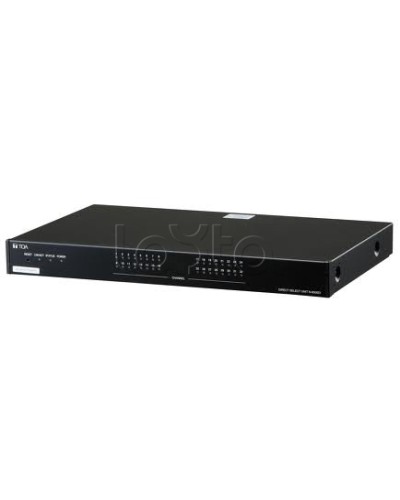 Коммутатор TOA N-8010EX CE в Астрахани Системы двусторонней голосовой связи Bosch Pintop.ru