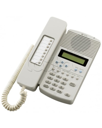 IP-мастер-станция TOA N-8600MS Y в Астрахани Системы двусторонней голосовой связи Bosch Pintop.ru
