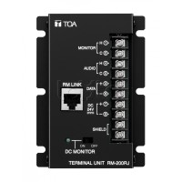 Плата для микрофонной панели TOА RM-200RJ