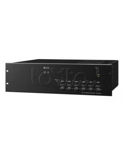 Усилитель дополнительный TOA VM-3240E CE в Астрахани Системы оповещения и трансляции TOA Pintop.ru