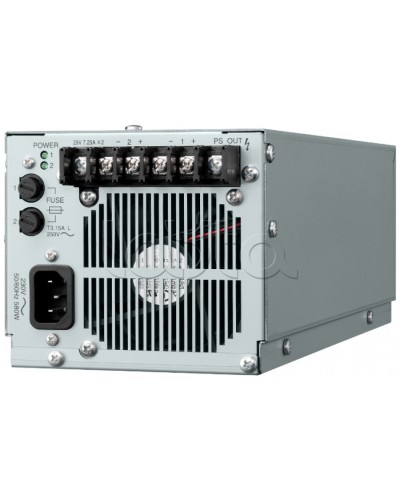Блок питания TOA VX-200PS ER в Астрахани Системы оповещения и трансляции TOA Pintop.ru