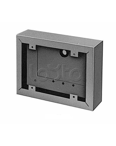 Короб для настенного монтажа TOA YS-13A в Астрахани Системы оповещения и трансляции TOA Pintop.ru