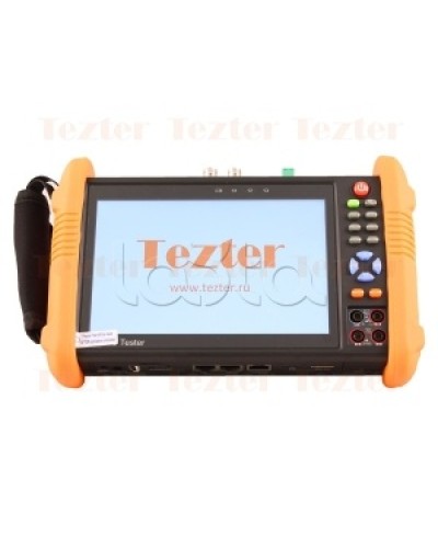 Монитор-тестер универсальный Tezter TIP-H-M-7 в Астрахани Тестеры для систем видеонаблюдения Pintop.ru