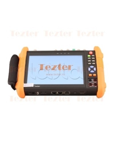 Монитор-тестер универсальный Tezter TIP-HOL-MT-7 в Астрахани Тестеры для систем видеонаблюдения Pintop.ru