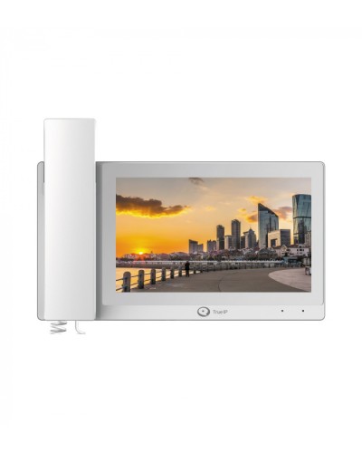 IP-монитор True IP Systems TI-3720WPH в Астрахани Абонентские IP устройства Pintop.ru