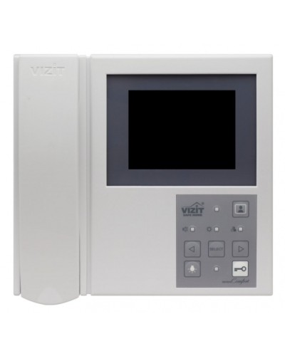 Видеодомофон Vizit-M405 в Астрахани Многоабонентные устройства Pintop.ru