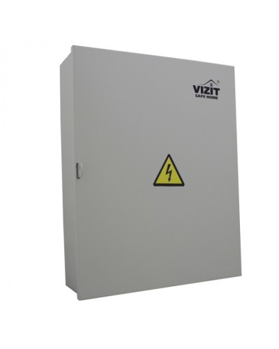 Бокс монтажный Vizit-MB1 в Астрахани Аксессуары для многоабонентных систем Pintop.ru